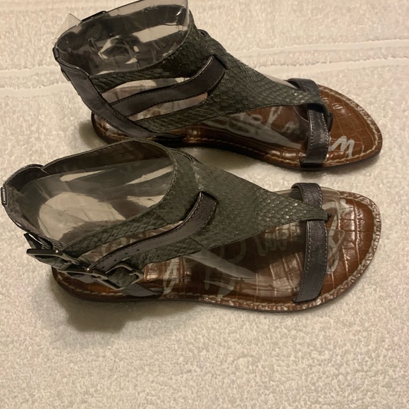 Sam Edelman Grenna Sandals - Picture 3 of 7